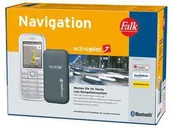 Lokalizatory GPS - Jentro FALK BT-GPS 8U - miniaturka - grafika 1