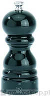 Inne urządzenia gastronomiczne - PEUGEOT Młynek do soli 12 cm Paris czarny lakier u-sel PG-23690 - miniaturka - grafika 1