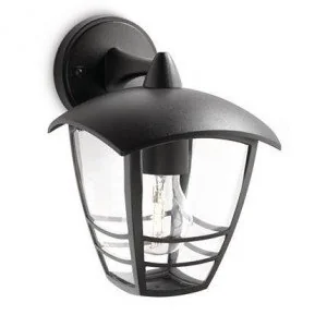 Massive Philips- Kinkiet ogrodowy PARIS E27 60W 15381/30/16 - Lampy ogrodowe - miniaturka - grafika 3