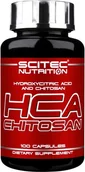 Spalacze tłuszczu - Scitec HCA Chitosan 100kaps. - miniaturka - grafika 1