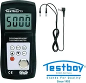 Multimetry - Testboy Ultradźwiękowy miernik grubości materiałów ( 75) - miniaturka - grafika 1