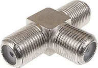 Rozgałęźniki - ABCVISION rozgałęźnik F-G/2F-G - miniaturka - grafika 1