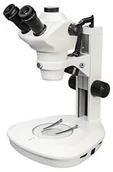 Mikroskopy i lupy - Bresser 5806200 mikroskop Science ETD-201 Stereo 8  50 X Biały 5806200 - miniaturka - grafika 1