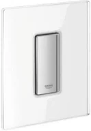 Przyciski spłukujące - Grohe Skate Cosmopolitan Przycisk spłukujący pisuaru kolor moon white - miniaturka - grafika 1