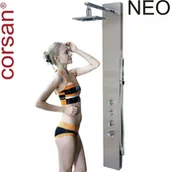 Panele prysznicowe - Corsan NEO S-060T - miniaturka - grafika 1