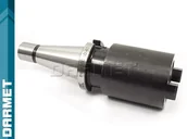 Tuleje - Darmet Tuleja redukcyjna przelotowa ISO40 / ISO40 (DM-160) - miniaturka - grafika 1