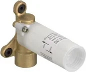 Stelaże i zestawy podtynkowe do WC - Hansgrohe Zestaw podtynkowy DN20, Axor Massaud 18471180 - miniaturka - grafika 1