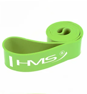 HMS Guma Do Ćwiczeń Limonkowa 83 X 4,5 X 2080 Mm - Hms (5907695503197) - Gumy, taśmy, ekspandery - miniaturka - grafika 2