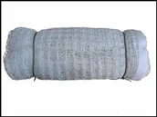 Badminton - Netex Siatka do badmintona biała - miniaturka - grafika 1