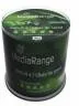 Nośniki danych - MediaRange DVD+R, 16x 4.7GB, 100 sztuk MR443 - miniaturka - grafika 1
