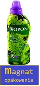 Nawozy ogrodnicze - Biopon Nawóz mineralny w żelu do paproci, butelka 500ml, marki - miniaturka - grafika 1