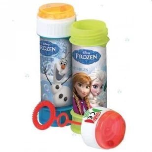 Brimarex BAŃKI MYDLANE FROZEN 60ML - Bańki mydlane - miniaturka - grafika 2