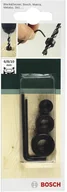 Inne mocowania - BOSCH Nakładka dystansowa na wiertło 2609255318 3 szt. - miniaturka - grafika 1