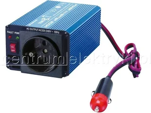 EMOS EMOS Przetwornica EMOS N0031 N0031 N0031 - Akcesoria car audio - miniaturka - grafika 5