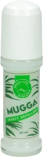 Mugga Repelent na komary Mugga Roll on. DEET na komary 9,5%. Sposób na komary. - Zwalczanie i odstraszanie szkodników Mugga Repelent na komary Mugga Roll on. DEET na komary 9,5%. Sposób na komary. - Zwalczanie i odstraszanie szkodników - miniaturka - grafika 1