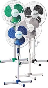 Wentylator Maestro MR-900 Biały - Wentylatory - miniaturka - grafika 4