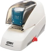 Zszywacze biurowe - Rapid ZSZYWACZ ELEKTR. 5050e 50 KART. CZARNE - miniaturka - grafika 1