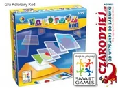Gry planszowe - Granna Kolorowy kod - miniaturka - grafika 1