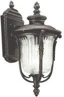 Lampy ogrodowe - Elstead Lighting Kinkiet LUVERNE KL/LUVERNE2/S IP44 - miniaturka - grafika 1