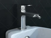 Baterie bidetowe - KOHLMAN QB130F - miniaturka - grafika 1