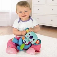 Zawieszki dla dzieci i niemowląt - Lamaze Koala przytulanka 27162 - miniaturka - grafika 1