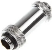 Chłodzenie wodne - Bitspower 1/4 cala z regulacją Aquapipe II (41-69mm) - srebrny (BP-DG14AALPII) - miniaturka - grafika 1