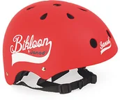 Kaski rowerowe - Janod czerwony - miniaturka - grafika 1