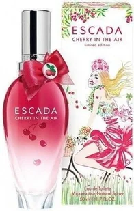Escada Cherry in the Air woda toaletowa 100ml - Wody i perfumy damskie - miniaturka - grafika 2