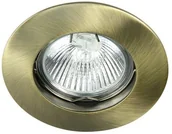 Oprawy, klosze i abażury - Greenlux Oprawa DIO DS02B-AB (GXPL049) - miniaturka - grafika 1