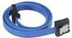 Kable komputerowe i do monitorów - Akasa KABEL PROSLIM SATA3 0.5 m transfer do 6Gb/s Blue AK-CBSA05-50BL - miniaturka - grafika 1