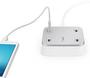 Belkin Family RockStar 4port USB Charger AZBLKUL4USBCHAR [6990981] - Ładowarki do telefonów - miniaturka - grafika 3
