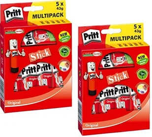 Pritt Klej w sztyfcie  WA13, 44 G 9H PS8BF-2 - Anteny Wi Fi - miniaturka - grafika 2