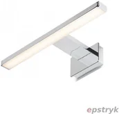 Lampy ścienne - Redlux Kinkiet PALEA 500 Chrom 230V LED 7W IP44 3000K, R10613, - miniaturka - grafika 1