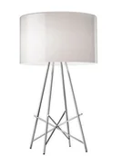 Lampy stojące - Flos RAY T Lampa stołowa Szary F5910020 - miniaturka - grafika 1