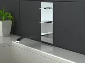 Baterie podtynkowe - Kohlman Axis QW196N - miniaturka - grafika 1