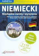 Programy do nauki języków - Edgard Niemiecki. Niezbędne zwroty i wyrażenia - miniaturka - grafika 1