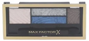 Max Factor Smokey Eye Drama Kit 2w1 06 Azure Allure Cienie Do Powiek 4084500605640 - Cienie do powiek - miniaturka - grafika 2