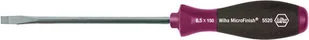 Wiha wkrętak płaski 29116 4 mm Długość klingi: 100 mm stal chromowo-wanadowo-mol - Śrubokręty - miniaturka - grafika 2