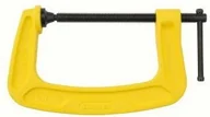 Imadła i ściski - STANLEY ścisk typ c 100 mm (4) (0-83-034) - miniaturka - grafika 1