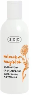 Ziaja Nagietkowe mleczko do demakijażu 200ml - Mleczka do demakijażu - miniaturka - grafika 3