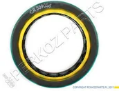 Części i akcesoria do maszyn rolniczych - CNH USZCZELKA PÓŁOSI OD STRONY ZWROTNICY 128647A1 - miniaturka - grafika 1