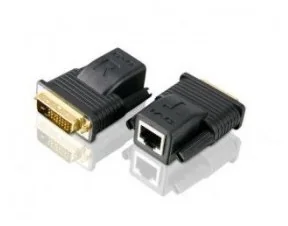 Aten VE066 przedłużacz AV Czarny, Adapter - Inne akcesoria audio-wideo - miniaturka - grafika 2