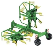 Samochody i pojazdy dla dzieci - Bruder Top Profi - Traktor Fendt Vario z ładowarką 03041 - miniaturka - grafika 1