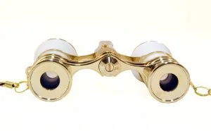 Levenhuk Broadway 325F biała (28817) - Lornetki - miniaturka - grafika 4