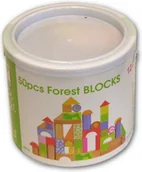 Klocki - Brimarex Drewniane klocki 4399 - miniaturka - grafika 1