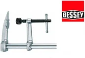 Imadła i ściski - Bessey ścisk śrubowy stalowy ciesielski SPZ - miniaturka - grafika 1