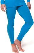 Bielizna sportowa damska - bielizna termiczna damska HORSEFEATHERS CAMINO PANT (blue) - miniaturka - grafika 1