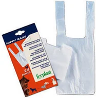 Woreczki na psie odchody - Ferplast Torebki do zbieracza odchodów Nippy 24szt. - miniaturka - grafika 1
