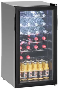Bartscher 700082G - Chłodziarki do wina - miniaturka - grafika 4