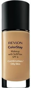 Revlon ColorStay Podkład cera mieszana i tłusta SPF 6, 180 Sand Beige - Podkłady do twarzy Revlon ColorStay Podkład cera mieszana i tłusta SPF 6, 180 Sand Beige - Podkłady do twarzy - miniaturka - grafika 3
